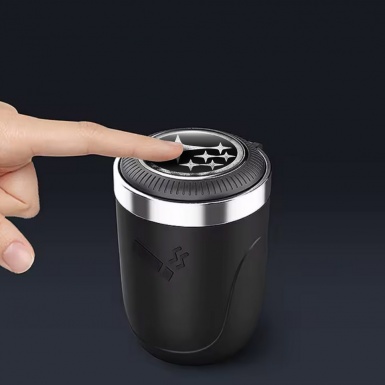 Subaru Plastic Car Ashtray for Cigarette Premium Quality