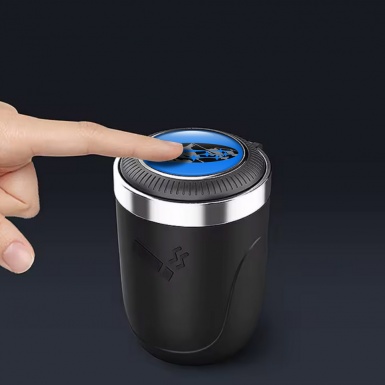 Subaru Car Ashtray for Cigarette Logo with Stylish Edition 