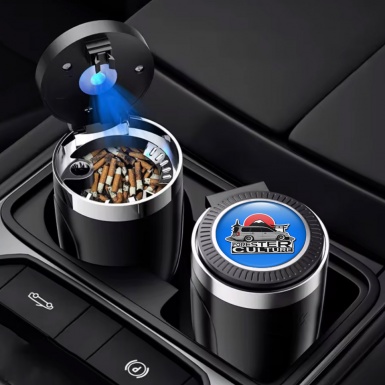 Subaru Ashtray Car Accessory Forester Culture Decoration 