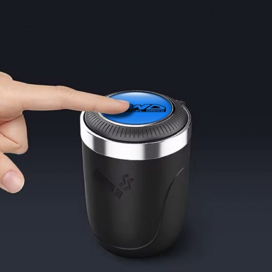 Subaru AWD Branded Style Car Ashtray for Cigarette  