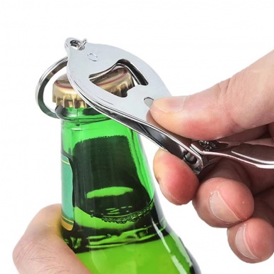 Dacia Keychain Ring Nail Clipper Clean Black Slogan Domed Logo Edition