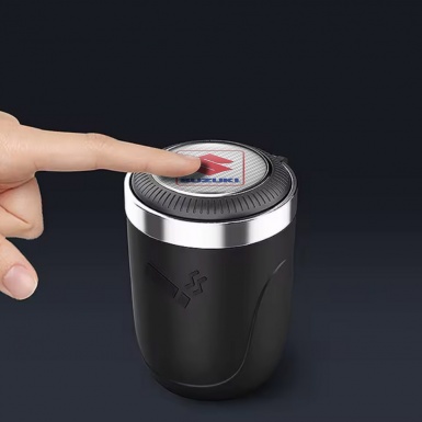 Suzuki Car Ashtray for Cigarette Branded Version 