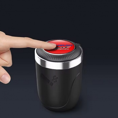 Suzuki Automotive Ashtray Sport Style Logo 