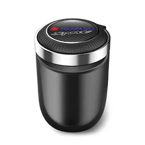 Suzuki Automotive Ashtray Sport Edition Logo 