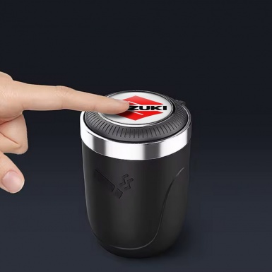 Suzuki Car Ashtray for Cigarette High End Style 