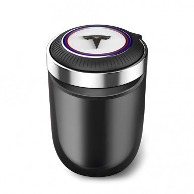 Tesla Ashtray Car Accessory  Limited Edition