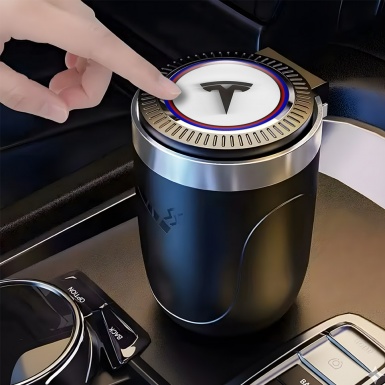 Tesla Ashtray Car Accessory  Limited Edition