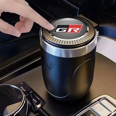 Toyota Car Ashtray for Cigarette GR Design 