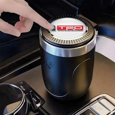 Toyota Car Ashtray for Cigarette TRD Style 