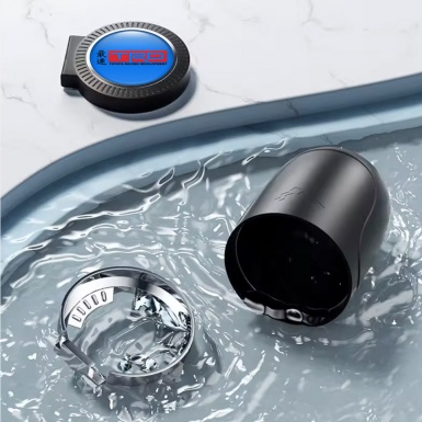 Toyota TRD Ashtray Car Accessory Portable