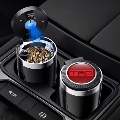 Toyota TRD Automotive Ashtray Logo Edition