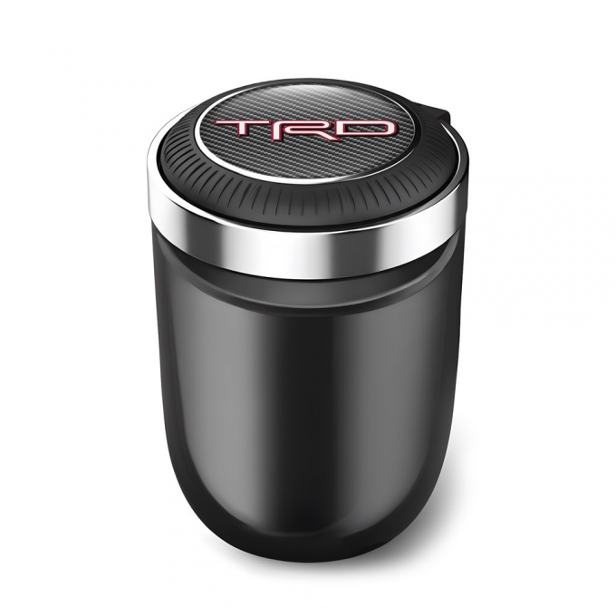 Toyota Trash Can Ashtray TRD Branded 