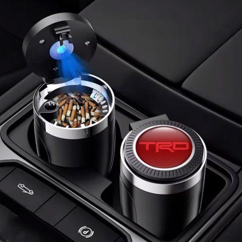 Toyota Ashtray Car Accessory TRD Type 