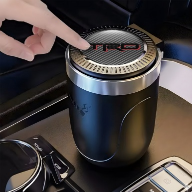 Toyota Car Ashtray for Cigarette TRD Style Branded 