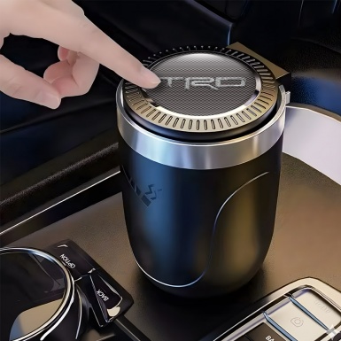 Toyota TRD Ashtray Car Accessory Luxury Style 