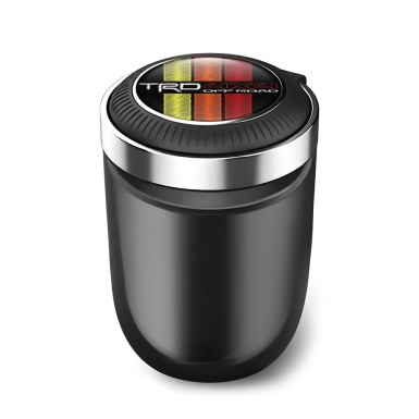 Toyota TRD 4x4 Car Ashtray for Cigarette Off Road logo 