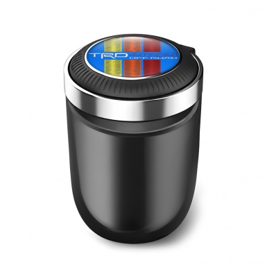 Toyota TRD 4x4 Off Road Automotive Ashtray LED