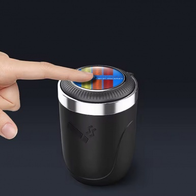 Toyota TRD 4x4 Off Road Automotive Ashtray LED