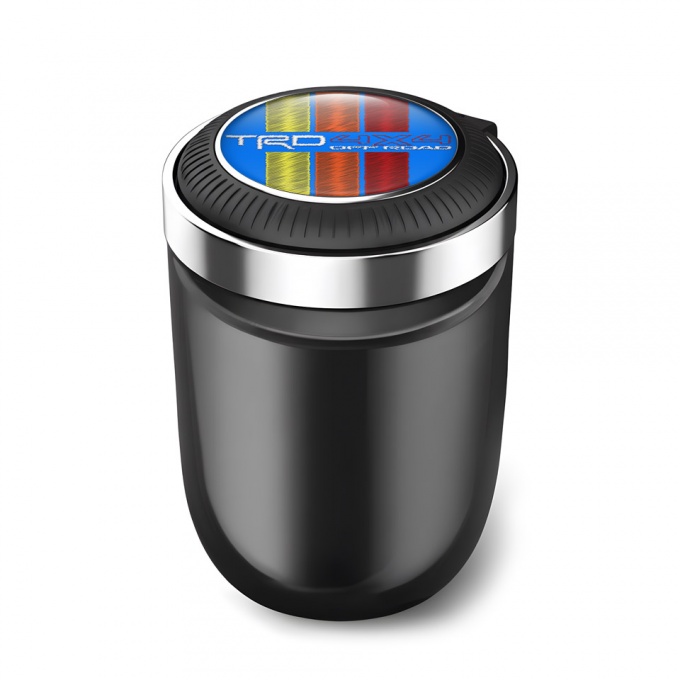 Toyota TRD 4x4 Off Road Automotive Ashtray LED