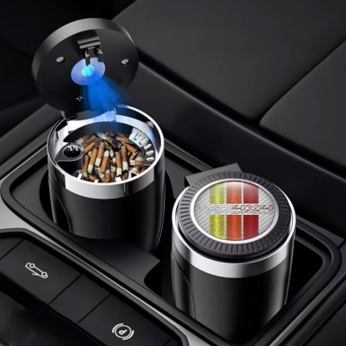 Toyota TRD 4x4 Off Road Branded Trash Can Ashtray