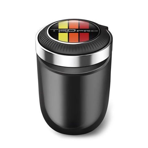 Toyota TRD Pro Version Trash Can Ashtray Branded 