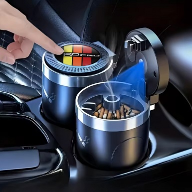 Toyota Trash Can Ashtray TRD Pro Premium Quality