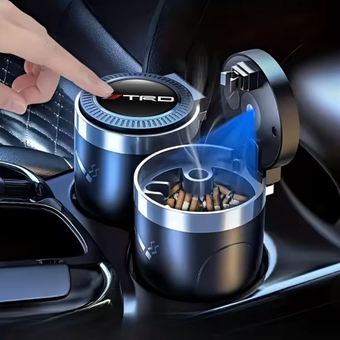 Toyota Trash Can Ashtray TRD Series 