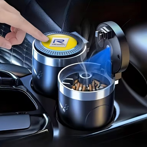 Volvo Automotive Ashtray R Design Model 