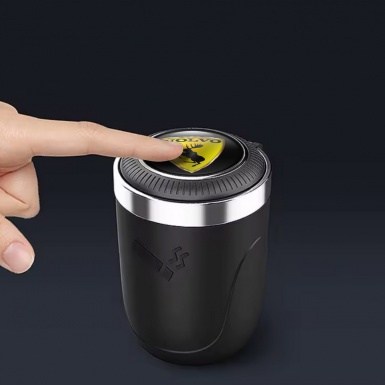 Volvo Ashtray Car Accessory LED Light