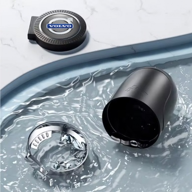 Volvo Ashtray Car Accessory Luxury Style 