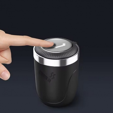 Vossen Trash Can Ashtray High-Quality Edition 