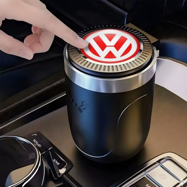 VW Branded Automotive Ashtray Limited Edition