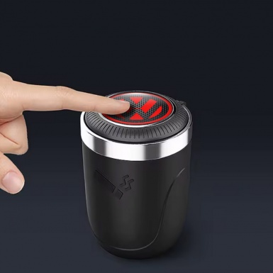 VW Trash Can Ashtray Limited Edition Design 