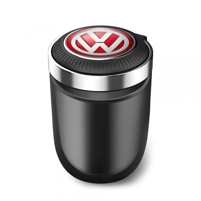 VW Trash Can Ashtray High End Vision 