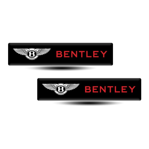 Bentley Emblem Silicone Premium Quality Design 
