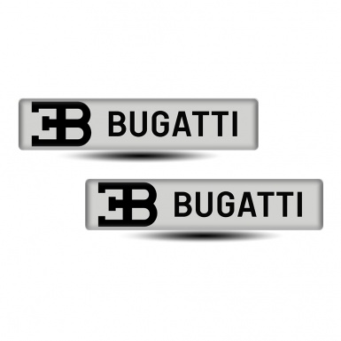 Bugatti Logo Emblem High-Quality Band Edition 