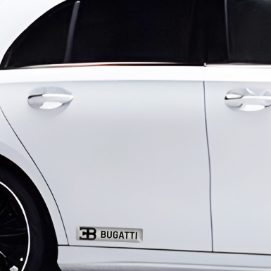 Bugatti Logo Emblem High-Quality Band Edition 