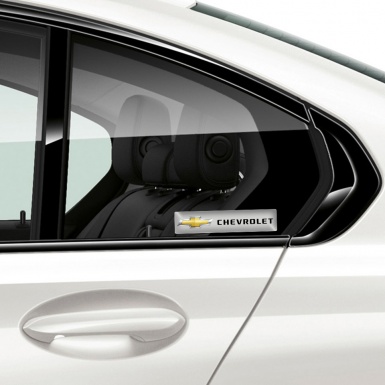 Chevrolet Logo Emblem with Stylish Design 