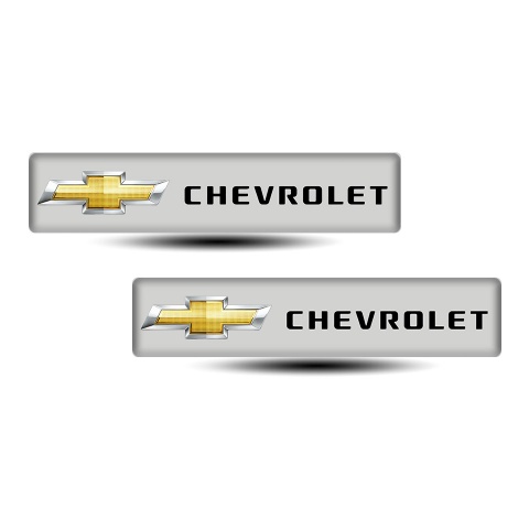 Chevrolet Logo Emblem with Stylish Design 