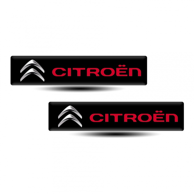 Citroen Emblem Silicone Premium Quality Band Version 