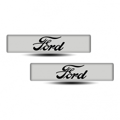 Ford Emblem Badge Logo Limited Edition