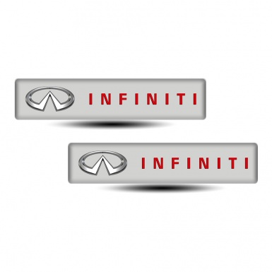 Infiniti Emblem Badge Logo High End