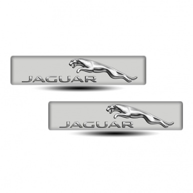 Jaguar Logo Emblem Limited Edition Model 