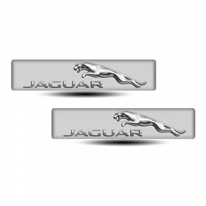 Jaguar Logo Emblem Limited Edition Model 
