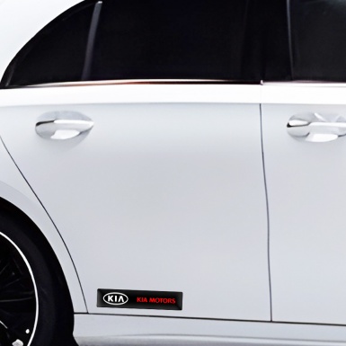 Kia Emblem Badge Logo Stylish Logo Edition 