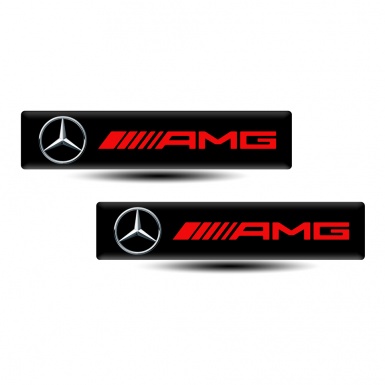 Mercedes Emblem Silicone Limited Edition Amg