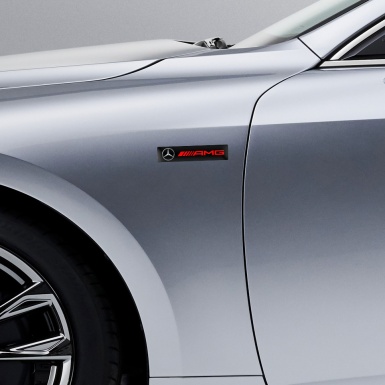 Mercedes Emblem Silicone Limited Edition Amg