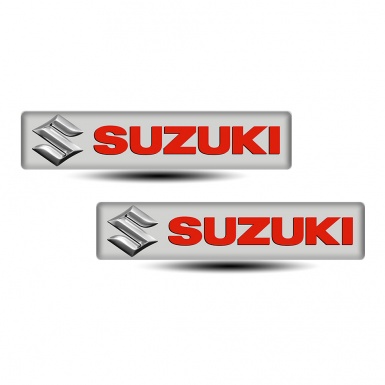 Suzuki Emblem Badge Logo Premium Quality