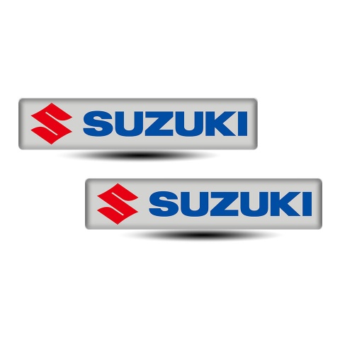 Suzuki Emblem Silicone Stylish Logo Style 