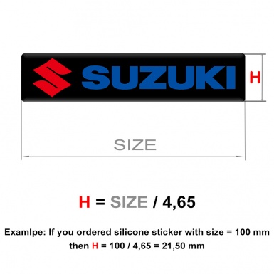 Suzuki Logo Emblem Premium Quality Design 